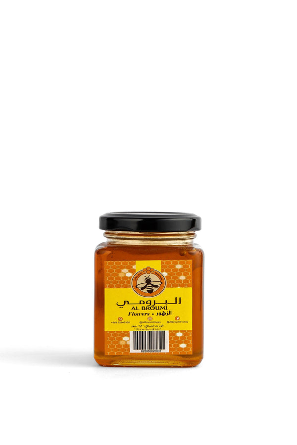 عسل الزهور العمانية - جرة - عسل البرومي