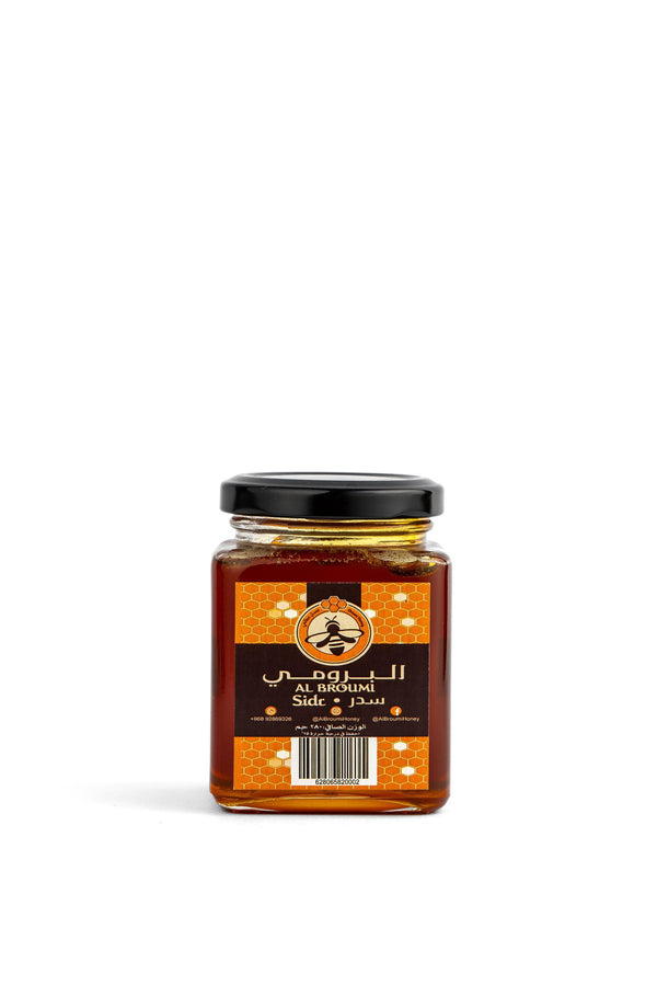 عسل السدر العماني - جرة - عسل البرومي