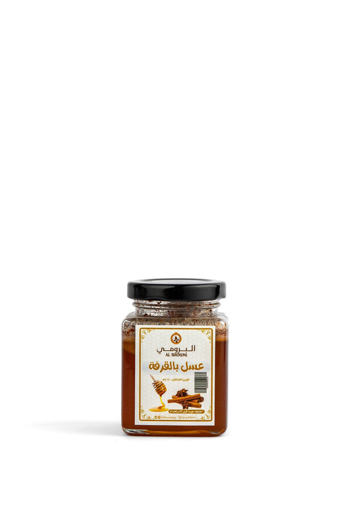 عسل بالقرفة - عسل البرومي