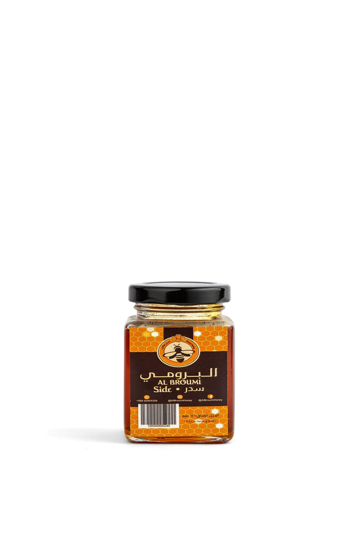 عسل السدر العماني - جرة - عسل البرومي